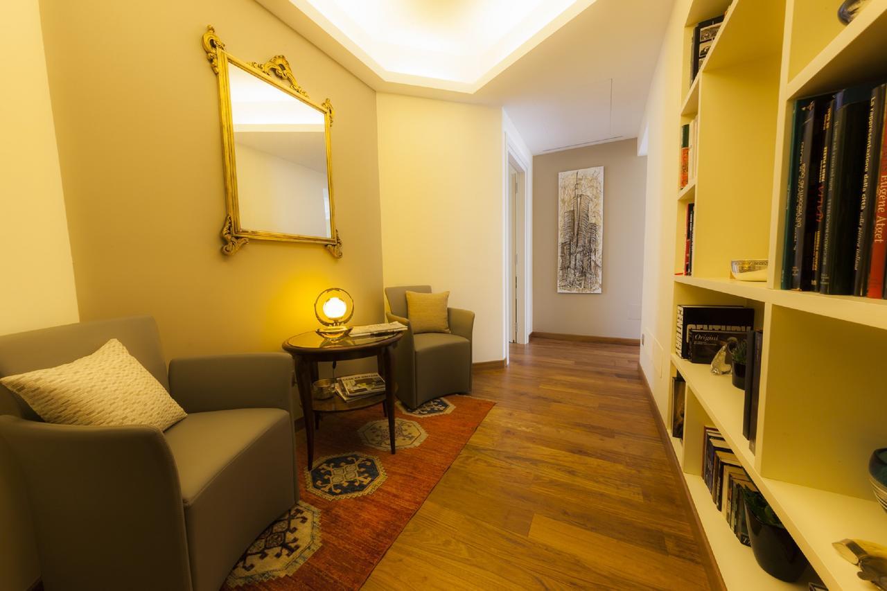 Bronzino House Bed & Breakfast Милано Екстериор снимка