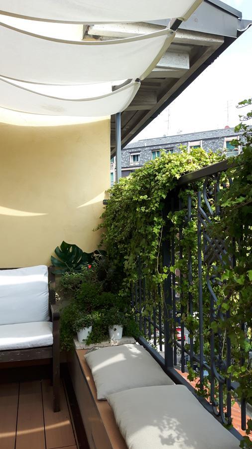 Bronzino House Bed & Breakfast Милано Екстериор снимка
