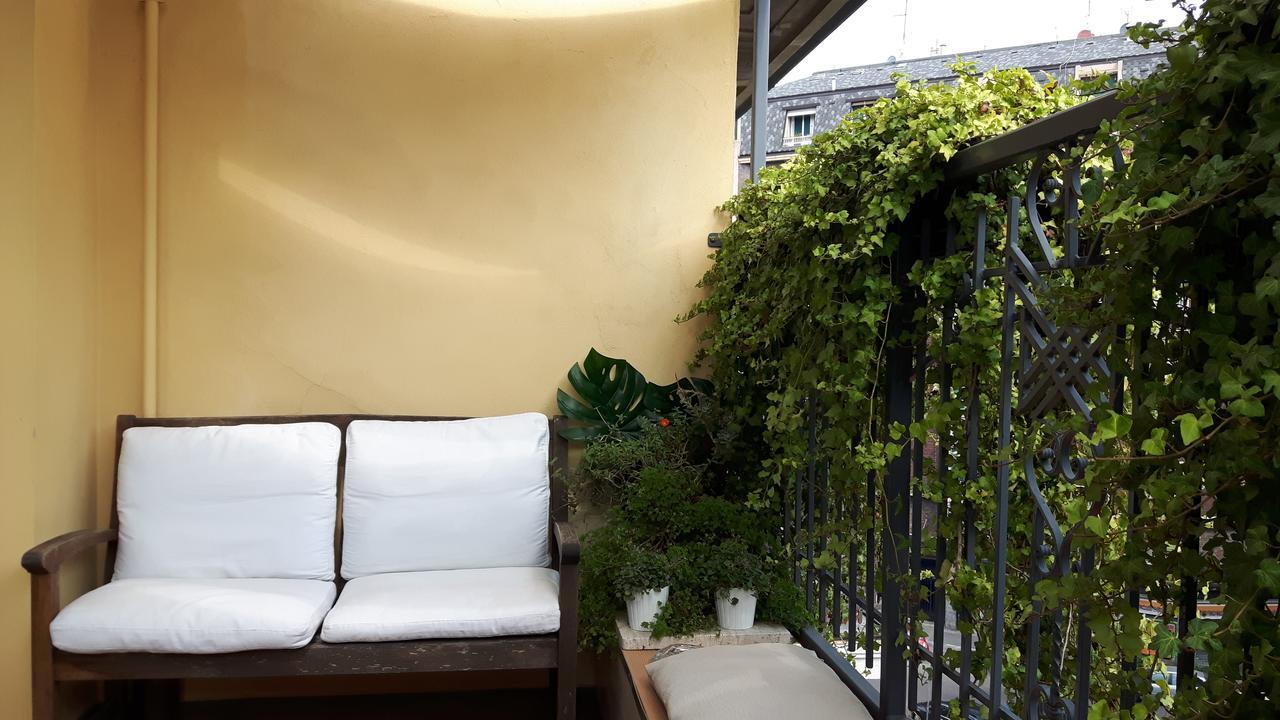 Bronzino House Bed & Breakfast Милано Екстериор снимка