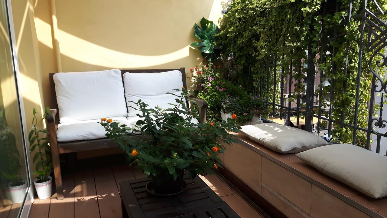Bronzino House Bed & Breakfast Милано Екстериор снимка